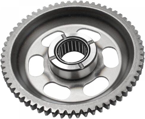 Motorcycle Starter Clutch Assembly Overrun Compatible With DRZ400E DRZ400S DRZ400 DRZ400SM LT-Z400 12600-29810-000 13216-S010(Starter Clutch Assy) in Saudi Arabia