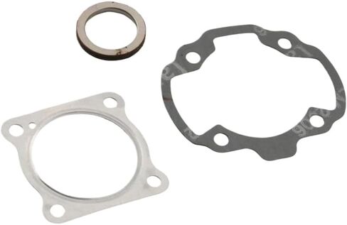 Cylinder Block Kit For Buxy Elyseo Elystar Gipsy Limbo Reggea Looxor 50 SV 50cc 2T Models With Ceramic Design in Saudi Arabia