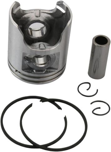 Cylinder Block Kit For Buxy Elyseo Elystar Gipsy Limbo Reggea Looxor 50 SV 50cc 2T Models With Ceramic Design in Saudi Arabia