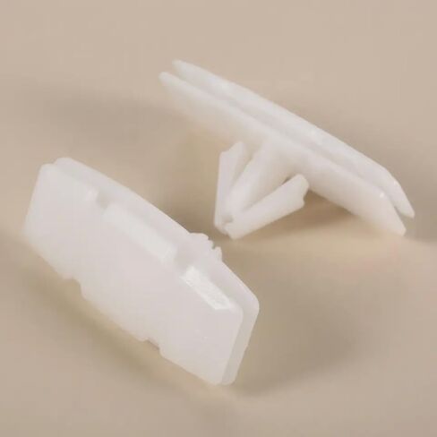 6pcs Universal Car Fender Flare Rocker Mabling Clip Push Retainer Pin Hackers for JL JT Abortible in Saudi Arabia