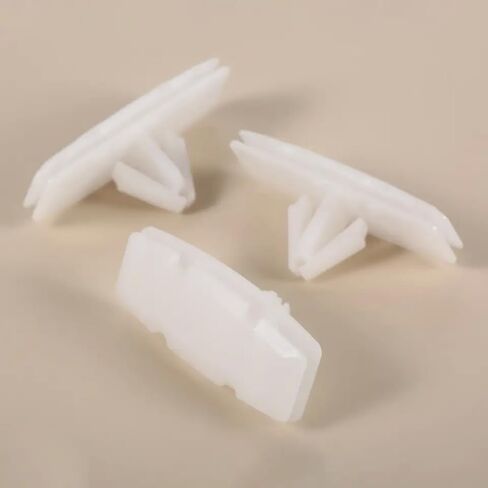 6pcs Universal Car Fender Flare Rocker Mabling Clip Push Retainer Pin Hackers for JL JT Abortible in Saudi Arabia