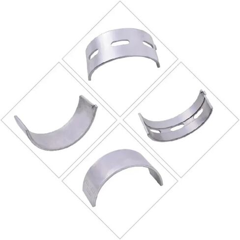 STD 35mm 34.5mm 0.25 0.50 Con Connecting Rod Crankshaft Tile Main Bearing Kit for Kawask ZX-10R ZX10R ZX 10R 2004-2018 +25 +50(Oversize 0.25) in Saudi Arabia