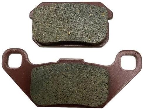 Compatible Rear Brake Pads For 250CC PGO Go Kart Buggy Models SS250 in Saudi Arabia
