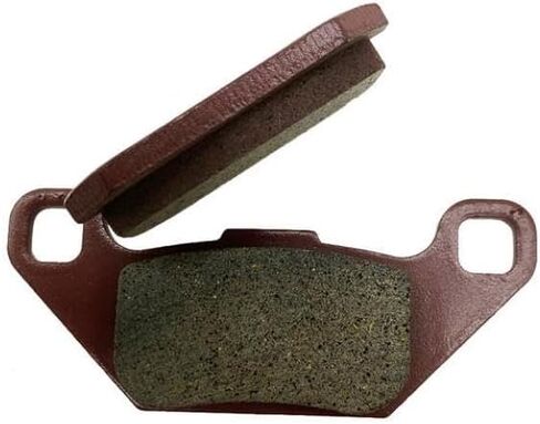 Compatible Rear Brake Pads For 250CC PGO Go Kart Buggy Models SS250 in Saudi Arabia