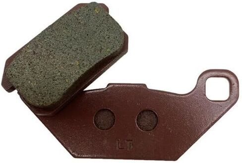 Compatible Rear Brake Pads For 250CC PGO Go Kart Buggy Models SS250 in Saudi Arabia