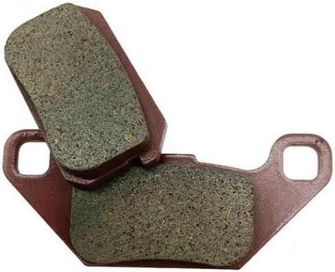 Compatible Rear Brake Pads For 250CC PGO Go Kart Buggy Models SS250 in Saudi Arabia