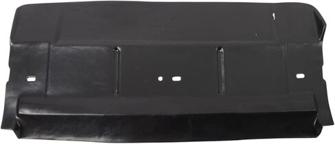 TRQ Front Driver & Passenger Side Engine Splash Shield Compatible with 2013-2015 Toyota Avalon TO1228197 TO1228198 in Saudi Arabia