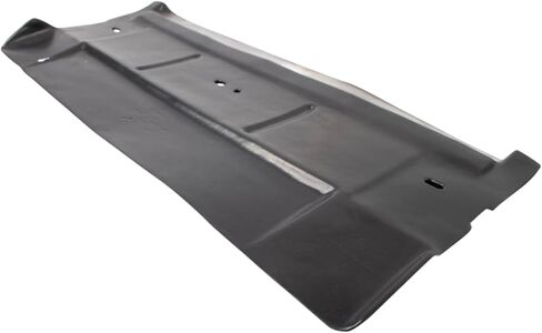 TRQ Front Driver & Passenger Side Engine Splash Shield Compatible with 2013-2015 Toyota Avalon TO1228197 TO1228198 in Saudi Arabia