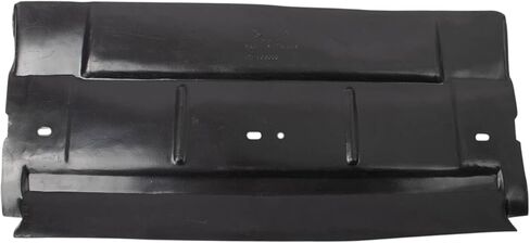 TRQ Front Driver & Passenger Side Engine Splash Shield Compatible with 2013-2015 Toyota Avalon TO1228197 TO1228198 in Saudi Arabia
