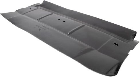 TRQ Front Driver & Passenger Side Engine Splash Shield Compatible with 2013-2015 Toyota Avalon TO1228197 TO1228198 in Saudi Arabia