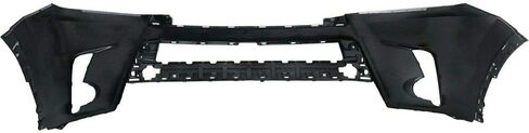 المصدات التي تقدم - Primered ، Front Pumper Cover Fascia لعام 2017 2018 2019 Toyota Highlander 17 18 19 ، to1000427 in Saudi Arabia