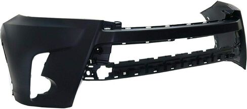 المصدات التي تقدم - Primered ، Front Pumper Cover Fascia لعام 2017 2018 2019 Toyota Highlander 17 18 19 ، to1000427 in Saudi Arabia