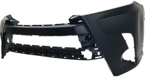 المصدات التي تقدم - Primered ، Front Pumper Cover Fascia لعام 2017 2018 2019 Toyota Highlander 17 18 19 ، to1000427 in Saudi Arabia