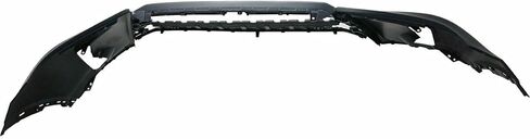 المصدات التي تقدم - Primered ، Front Pumper Cover Fascia لعام 2017 2018 2019 Toyota Highlander 17 18 19 ، to1000427 in Saudi Arabia