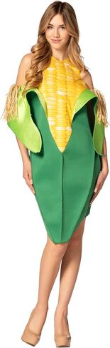 راستا Imposta Corn على زي الهالوين ، حجم المرأة 2-8 in Saudi Arabia