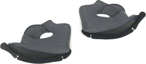 HJC I10 خوذة PAD PAD Set Black XXL (25 مم) in Saudi Arabia