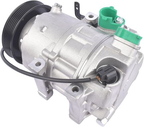 ضاغط Geluoxi A/C مع استبدال القابض لـ Hyundai Santa Fe Sport L4 2.0L 2.4L 2013-2018 Kia Sorento L4 2.4L 2012-2014 97701-1U500 977011U500 in Saudi Arabia