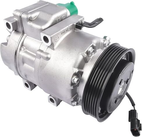 ضاغط Geluoxi A/C مع استبدال القابض لـ Hyundai Santa Fe Sport L4 2.0L 2.4L 2013-2018 Kia Sorento L4 2.4L 2012-2014 97701-1U500 977011U500 in Saudi Arabia
