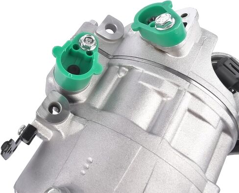 ضاغط Geluoxi A/C مع استبدال القابض لـ Hyundai Santa Fe Sport L4 2.0L 2.4L 2013-2018 Kia Sorento L4 2.4L 2012-2014 97701-1U500 977011U500 in Saudi Arabia