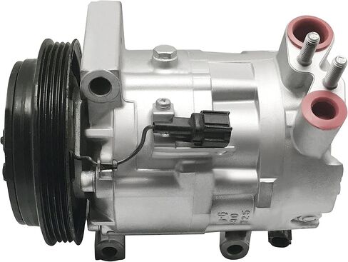 RYC AC Compressor and A/C Clutch FG642 (Fits Infiniti G35 3.5L 2003, 2004, 2005, 2006. Does Not Fit 2007 Infiniti G35) in Saudi Arabia