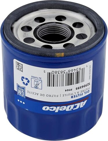 Mobil 1 0W40 6 Quart Oil/ACDelco PF64 Filter Change Kit in Saudi Arabia