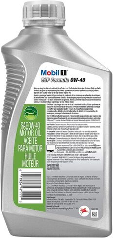 Mobil 1 0W40 6 Quart Oil/ACDelco PF64 Filter Change Kit in Saudi Arabia
