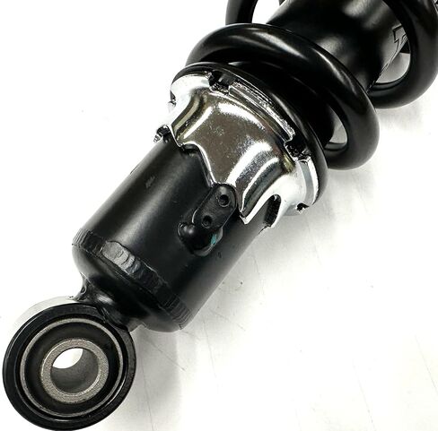 DTA Rear Coil-over Shock Absorber Compatible With Kawasaki Mojave 250 (KSF250A), Lakota 300 (KEF300A KEF300B) - OEM Replacement in Saudi Arabia