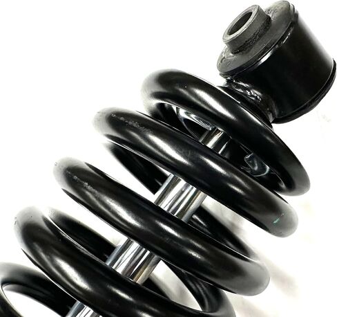 DTA Rear Coil-over Shock Absorber Compatible With Kawasaki Mojave 250 (KSF250A), Lakota 300 (KEF300A KEF300B) - OEM Replacement in Saudi Arabia