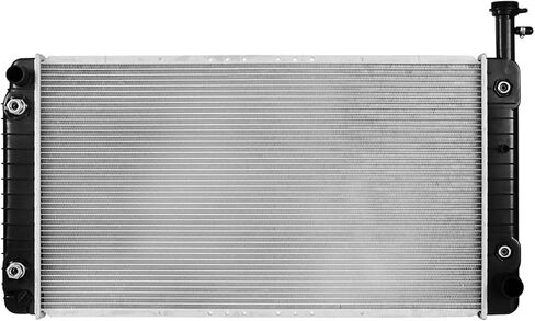 Autoshack Radiator for 2004-2006 Chevrolet Express 2500 2004-2014 Express 1500 2004-2006 GMC Savana 2500 2004-2014 Savana 1500 4.3L V6 AWD RWD RK1114 in Saudi Arabia