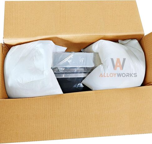 المبرد AluminyWorks Aluminium للحالة IH 574 674 2500A 539567R1 539567R2 66496C2 جرار ، OEM 66496C2 539567R2 539567R1 in Saudi Arabia