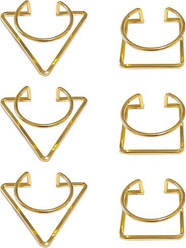 6pcs كرة بلورية من الذهب المعدني من أجل عرض الزجاج البلوري والصخور الطبيعية ، حامل عرض الكرة ، لصالح الكرة أو الحجر من 50 مم إلى 1010 ملم in Saudi Arabia