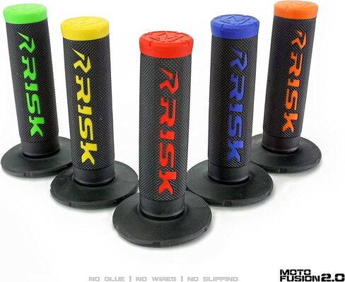 Fusion 2.0 Grip Tech Bonding System - MOTO Orange in Saudi Arabia