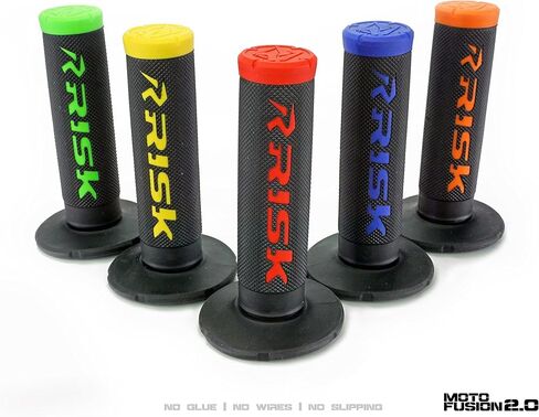 Fusion 2.0 Grip Tech Bonding System - MOTO Orange in Saudi Arabia