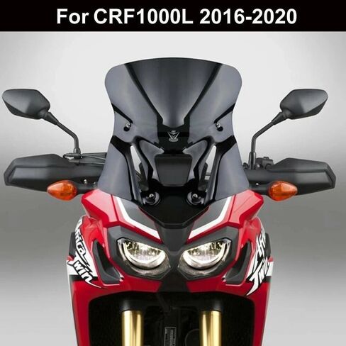 Motorcycle Handguards Motorcycle Windshield Hand Guard Handlebar Hand Guard for Hon&da CRF1000L Africa Twin CRF 1000 L 2016-2020 in Saudi Arabia