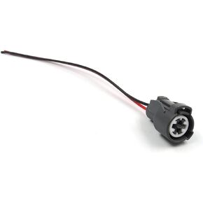 موصل مستشعر درجة الحرارة المبرد هيبورت موصل Pigtrain متوافق مع Honda Civic Integra B/D/H/F محركات VTEC 6.7 "طويلة in Kuwait