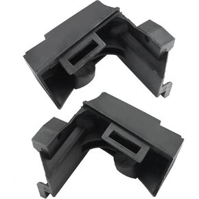 GMT800 1 Pair Arm Rest Bracket, Replacement for GM 1999 2000 2001 2002 2003 2004 2005 2006, Replaces GMT820, GMT830 in Kuwait