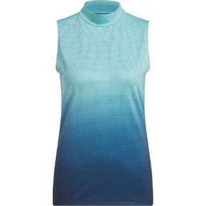 adidas Women's Ultimate365 Gradient Sleeveless Mock Neck Top in Kuwait
