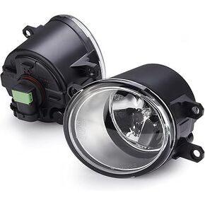 1pc Passenger Side Fog Light for Toyot.a RAV4 Camry Hybrid Solara Corolla Tacoma Yaris Venza Avalon Matrix Prius Highlander Lexu.s RX GS 350 450h LX570 Halogen Fog Lights 8121006071 8122006071 in Kuwait