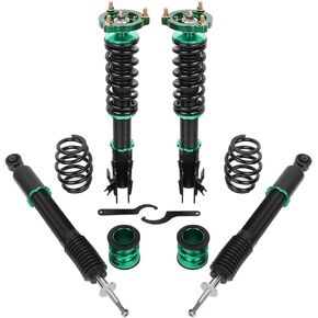 Cciyu Coilover مجموعة التخفيض القابلة للتعديل FIT 2006-2011 لهوندا من أجل Civic FG1/FG2 Superension Sucsorbers ملفات قابلة للتعديل in Kuwait