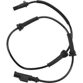 ABS Wheel Speed Sensor Rear Left or Rear Right ABS Sensor Anti-Lock Braking System Sensor No.9S512B572BA for Fiat 500 2007-2023 in Saudi Arabia