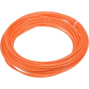 طقم إصلاح الخوص - Round Rountetic Rattan Fix Kit Wicker ، DIY مبتكرة ، تنطبق على كرسي الأريكة والفصل (33 قدمًا ، 0.55 رطل ، أبيض) in Kuwait