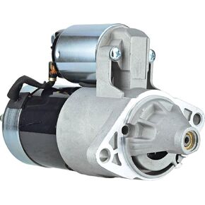 DB Electrical SMT0216 Starter Compatible with/Replacement for Chevrolet Tracker 2.0L 2000-2003 2.5L 2004, Vitara 2.0L 2000-2003 W Automatic Transmission 336-1763 M1T85881ZC 30024597 17836 31100-60AD0 in Kuwait