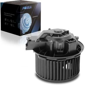 محرك منفاخ سخان HVAC مع قفص مروحة 700274 متوافق مع 2012-2019 Ford Explorer & Flex & Taurus، 2012-2016 Lincoln MKT&MKS استبدال #700274، PM9393 in Kuwait