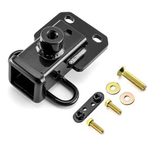 WeiSen 2" Rear Trailer Hitch Receiver Class 3 Towing Hitch Compatible with Dodge Ram 1500 2003-2018,Fit Ram 2500 2003-2013 in Saudi Arabia