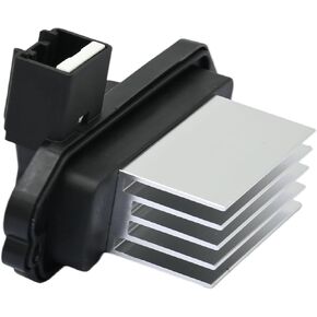 Front Or Rear Auto Control Blower Motor Resistor Compatible with Mazda 3 5 15-06 2006 2007 2008 2009 2010 2012 2013 2014 2015 Fan Control Module in Saudi Arabia