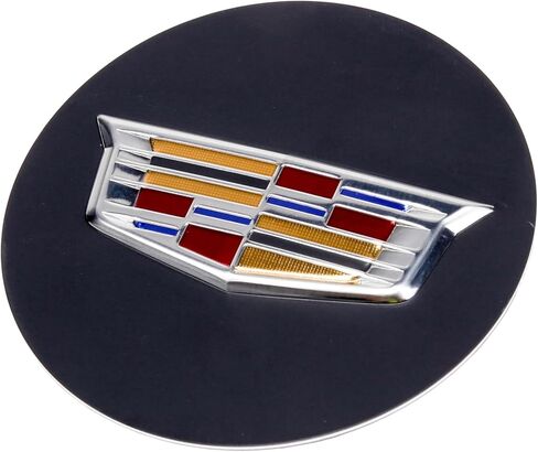 Parts 12669293 Engine Intake Manifold Cover Crest Emblem in Saudi Arabia