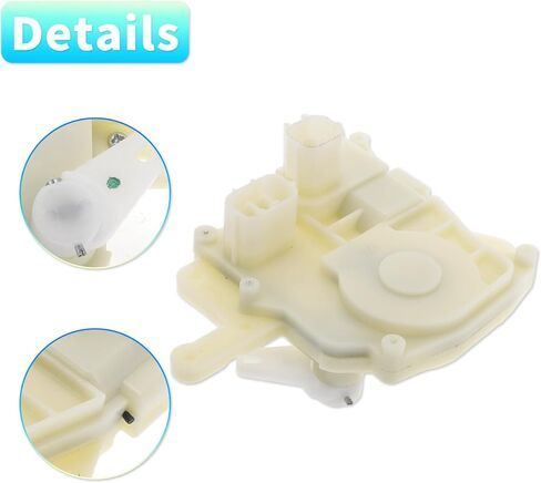 X AUTOHAUX Replacement Front Right Passenger Side Power Door Lock Actuator Motor for Honda Odyssey 2001-2004 for Honda Accord 98-02 Door Latch Actuator Assembly Replace No.72115S84A11 Beige in Saudi Arabia