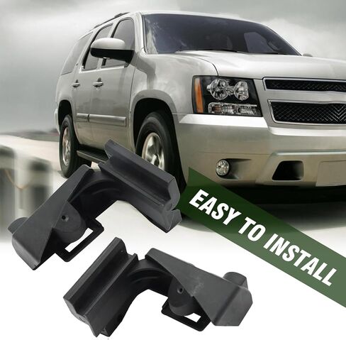 GMT800 1 Pair Arm Rest Bracket, Replacement for GM 1999 2000 2001 2002 2003 2004 2005 2006, Replaces GMT820, GMT830 in Saudi Arabia
