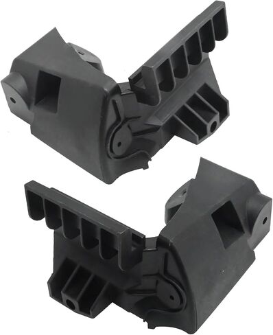GMT800 1 Pair Arm Rest Bracket, Replacement for GM 1999 2000 2001 2002 2003 2004 2005 2006, Replaces GMT820, GMT830 in Saudi Arabia