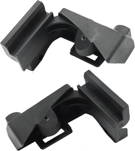 GMT800 1 Pair Arm Rest Bracket, Replacement for GM 1999 2000 2001 2002 2003 2004 2005 2006, Replaces GMT820, GMT830 in Saudi Arabia